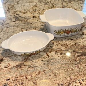 Vintage Corningware Spice of Life